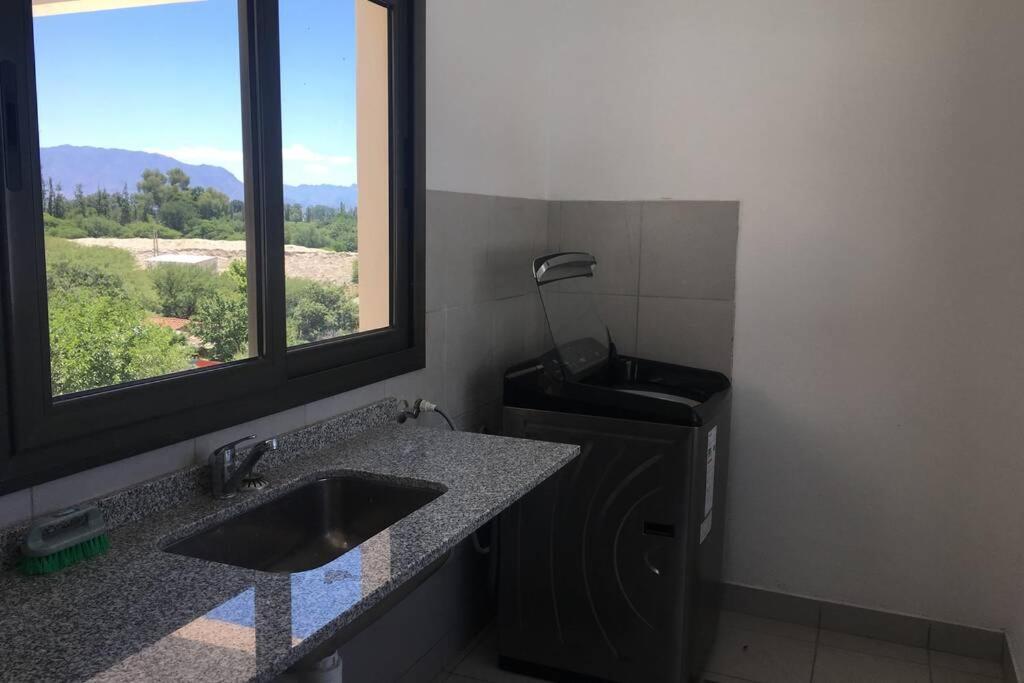 CALCHAQUÍ 5 ideal para una estadía inolvidable! Cafayate Exterior foto