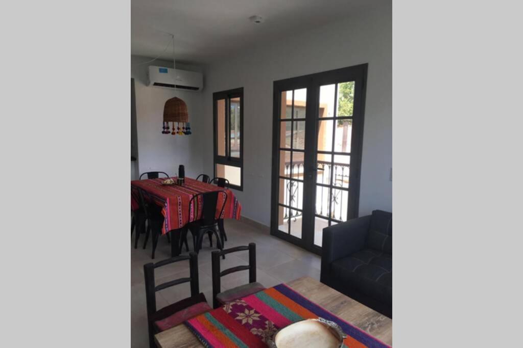 CALCHAQUÍ 5 ideal para una estadía inolvidable! Cafayate Exterior foto